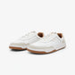 Maximinima Axis white barefoot sneakers angled pair view showing natural foot shape and minimalist design