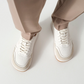 Axis - White/Sand