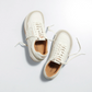 Axis - White/Sand