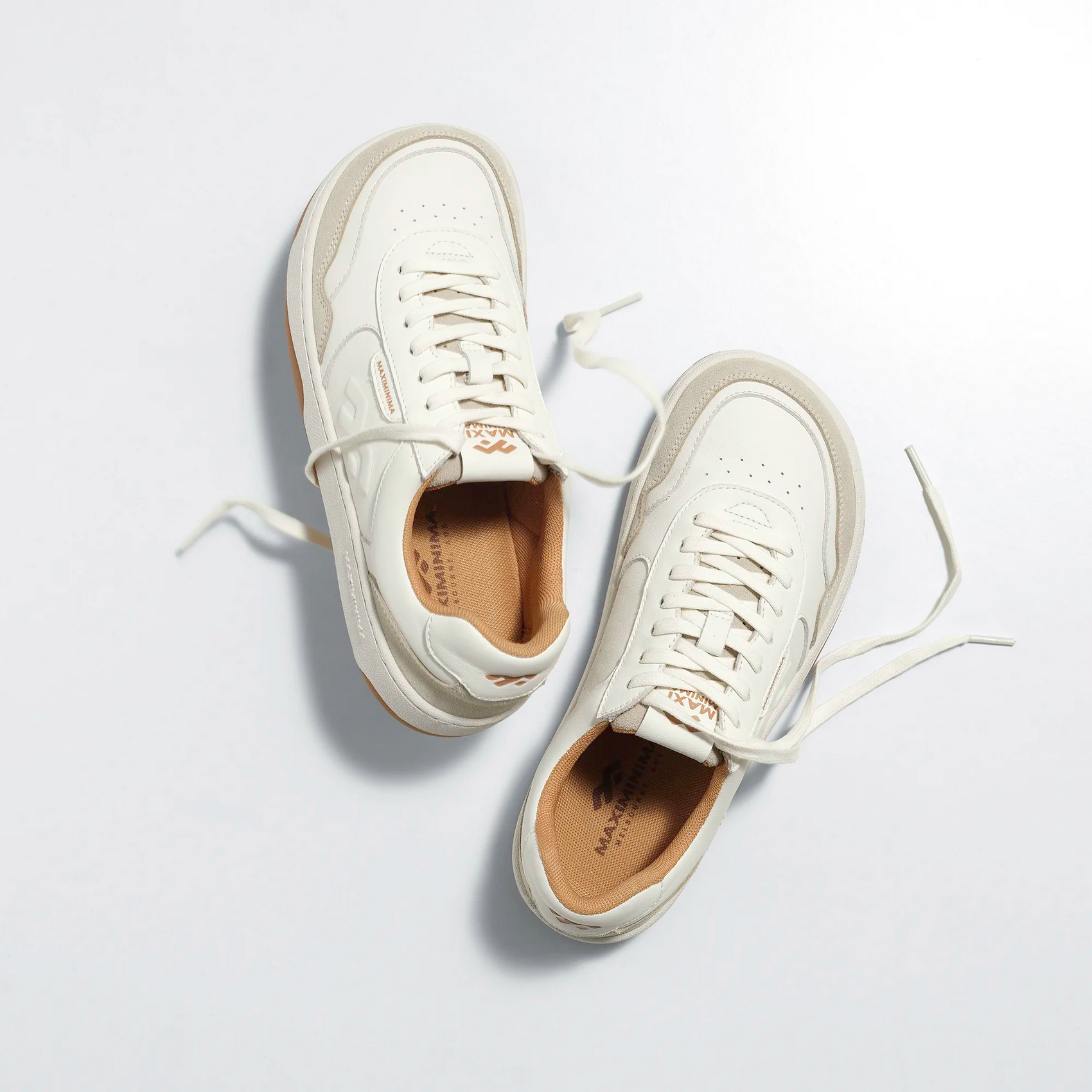 Axis - White/Sand