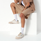 Axis - Off-White/Green