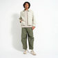 Axis - Off-White/Green